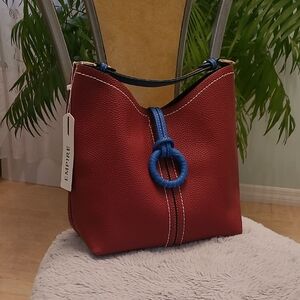NWT Vegan Leather Hobo Bag ❤️